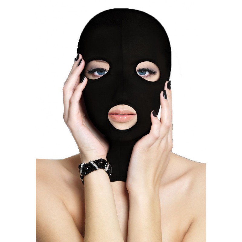 Adora Subversion Mask - Black